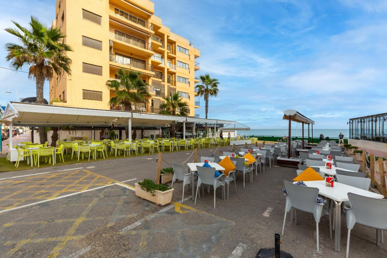 Beach Haven By Fidalsa El Moncayo Exteriör bild