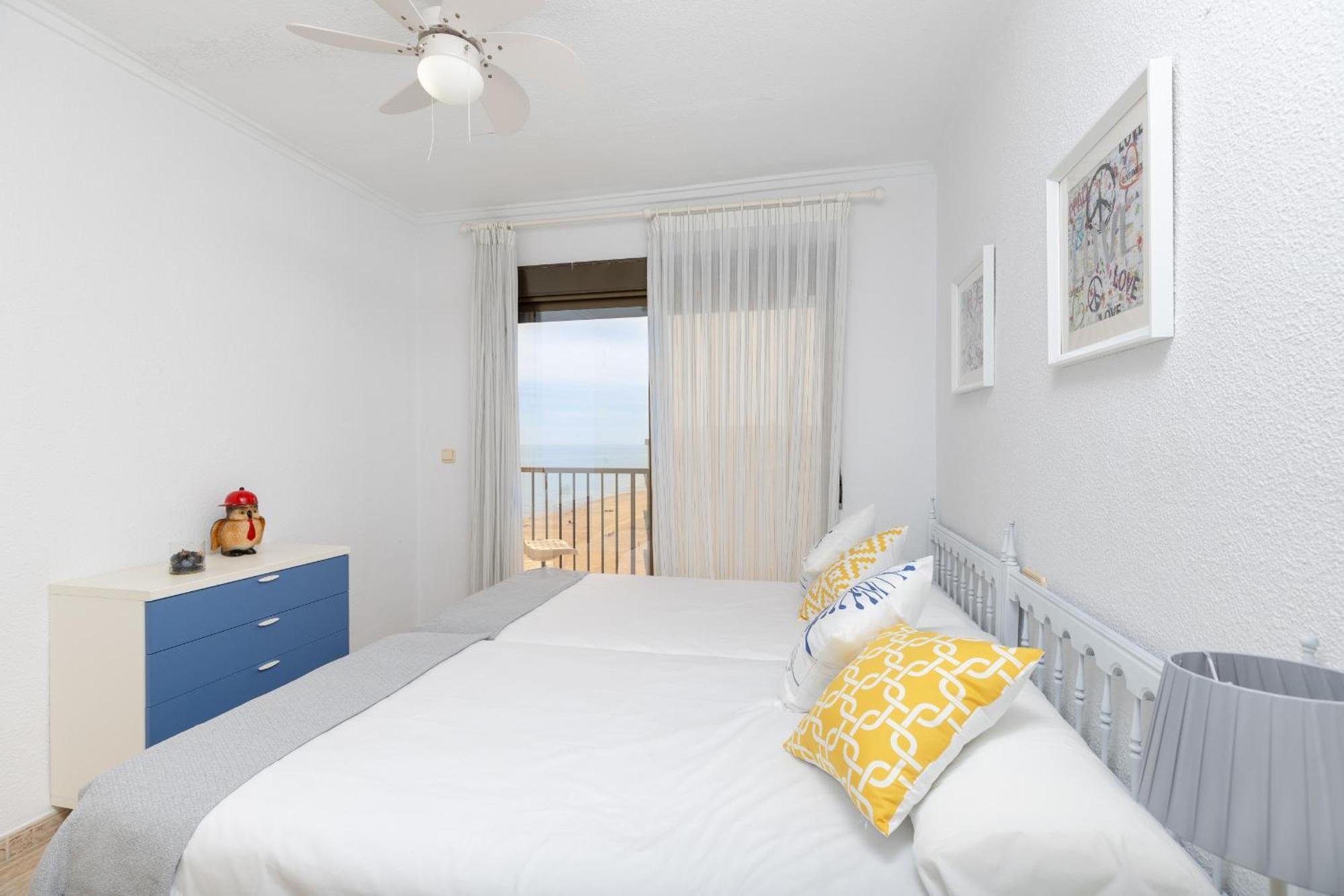 Beach Haven By Fidalsa El Moncayo Exteriör bild