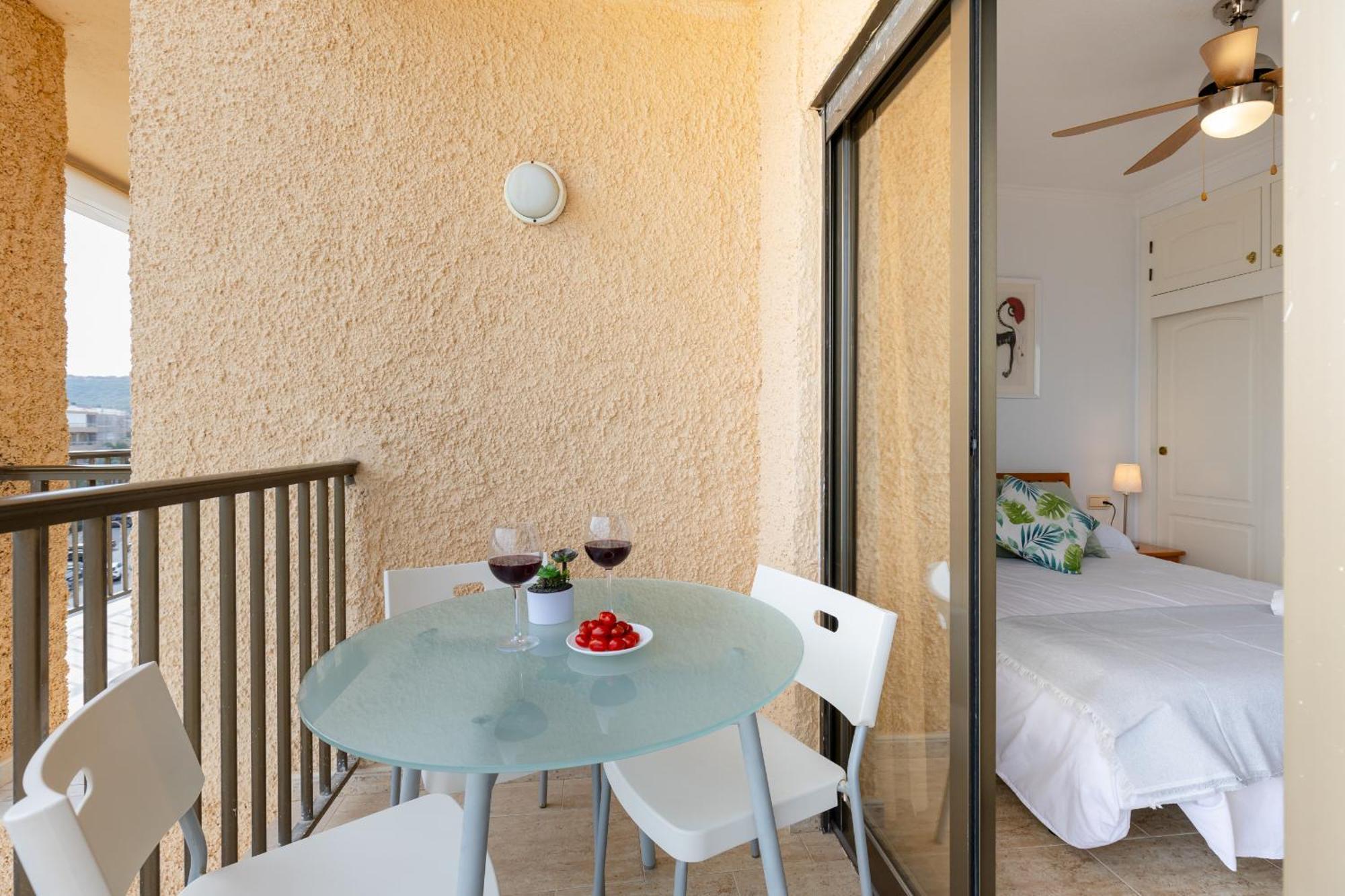 Beach Haven By Fidalsa El Moncayo Exteriör bild