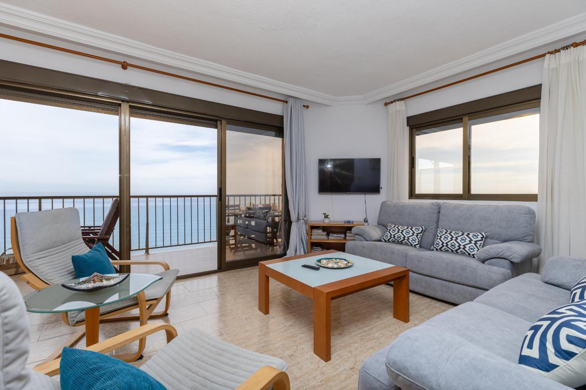 Beach Haven By Fidalsa El Moncayo Exteriör bild