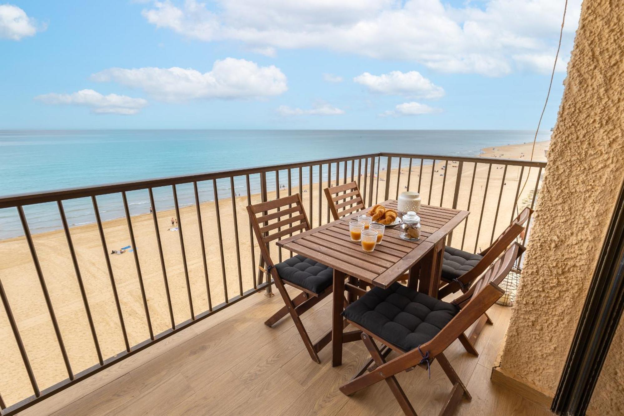 Beach Haven By Fidalsa El Moncayo Exteriör bild